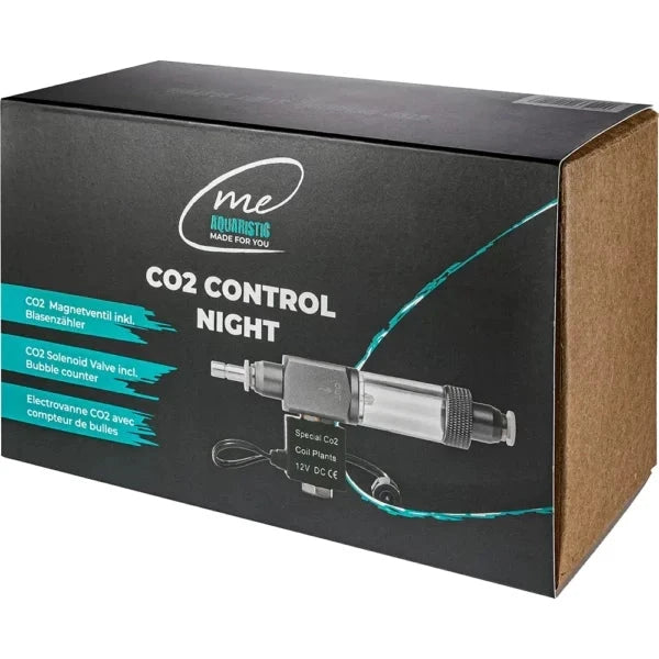 Me CO2 Control Night – aktuelle 12-V-Technik