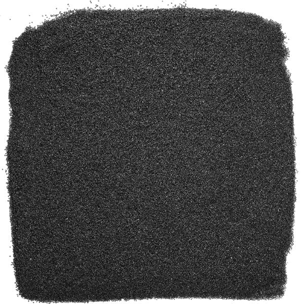 Me Colored Gravel Obsidian Black im Nano-Aquarium