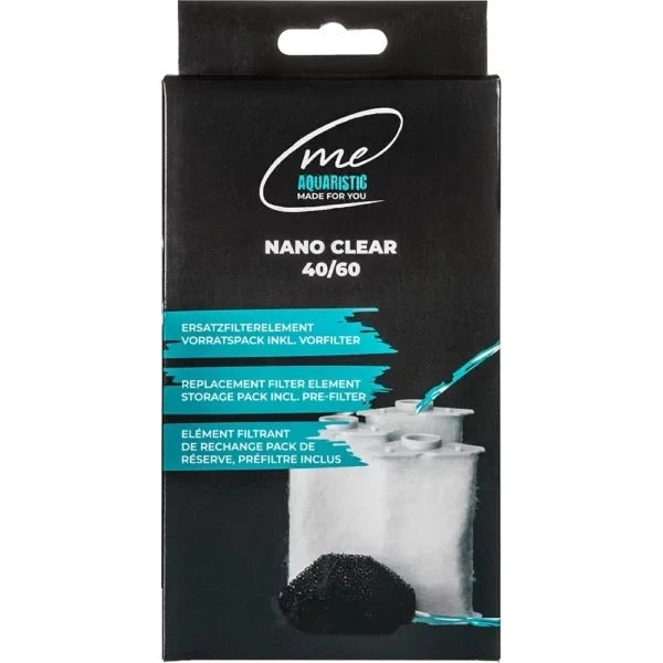 Me Nano Clear 3er Pack Kartusche 40/60 – aktuelles offizielles Herstellerfoto 2