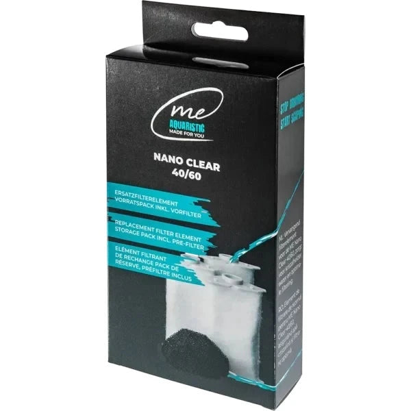 Me Nano Clear 3er Pack Kartusche 40/60 – aktuelles offizielles Herstellerfoto 3