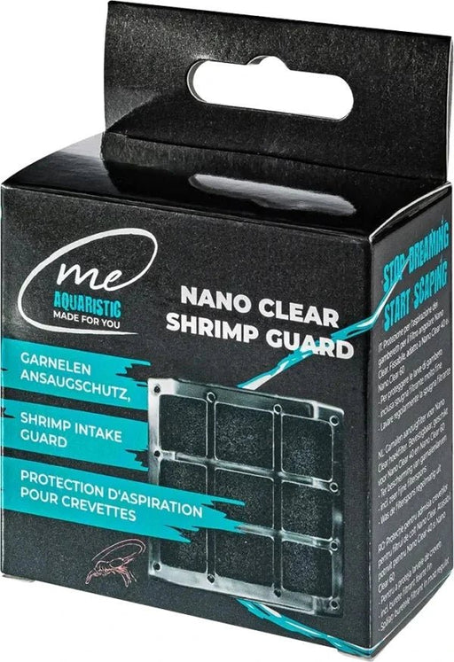 Me Nano Clear Shrimp Guard - Water - Plants