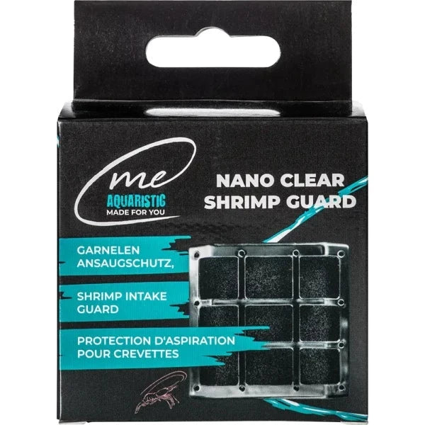 Me Nano Clear Shrimp Guard im Garnelenbecken