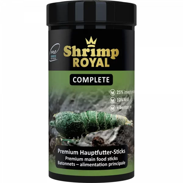 Me Shrimp Royal Complete 60 g – aktuelle Produktansicht des Herstellers