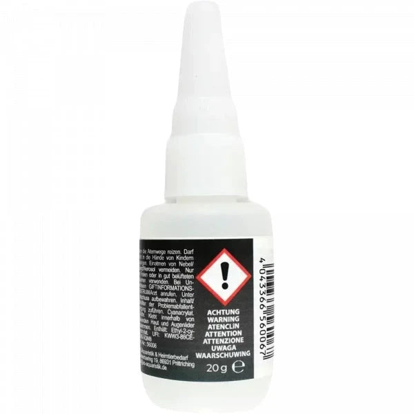 Me The Glue – Plant (20 g), Sekundenkleber dickflüssig – aktuelles offizielles Herstellerfoto 2