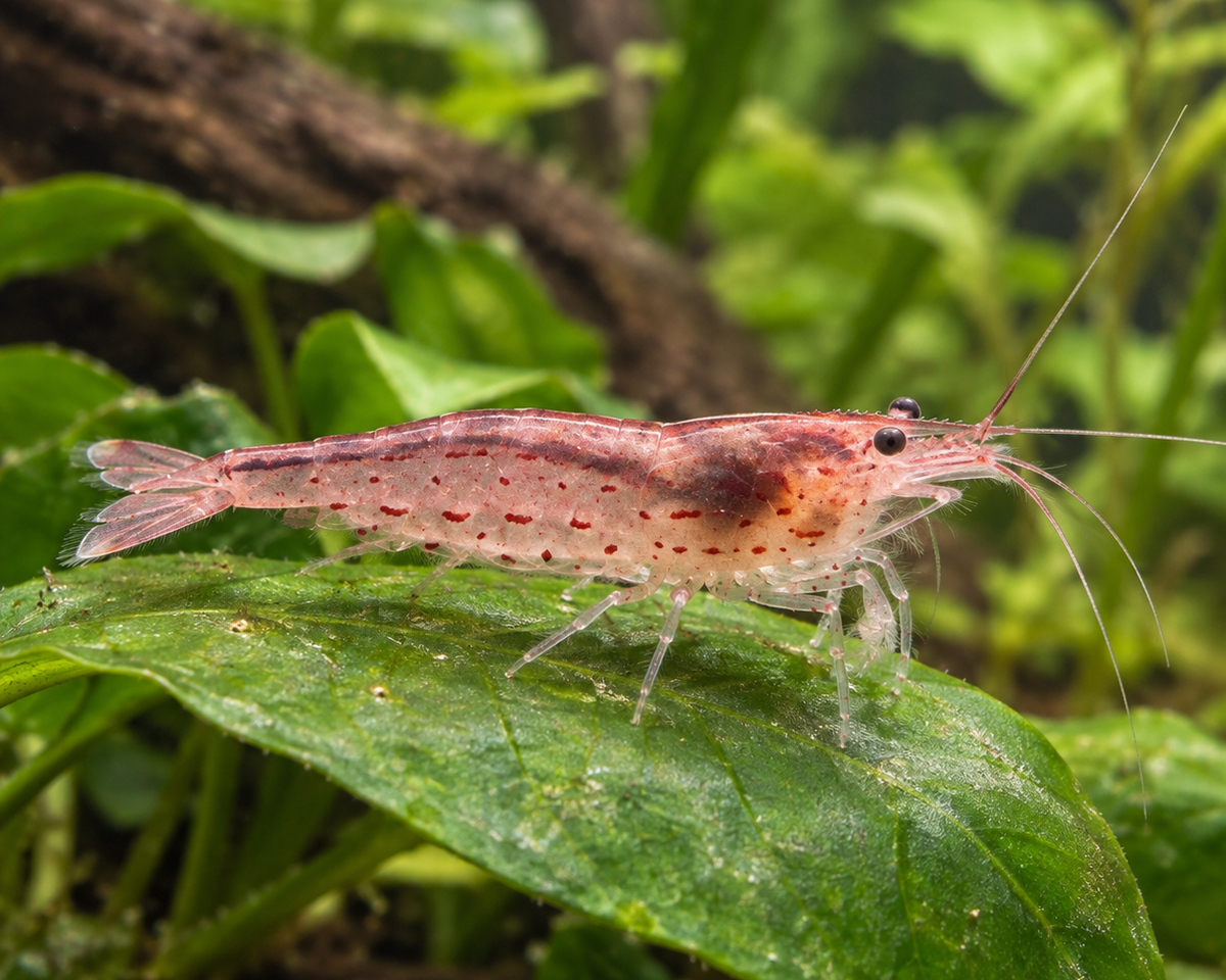 Red Amano Garnele Größe L - Water - Plants