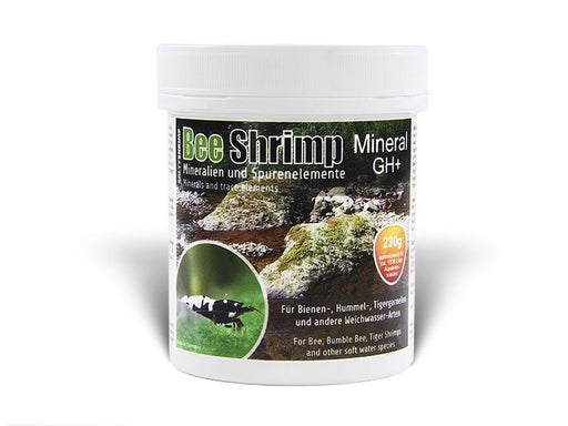 SaltyShrimp Bee Shrimp Mineral GH+ - Water - Plants