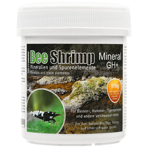 SaltyShrimp Bee Shrimp Mineral GH+ - Water - Plants