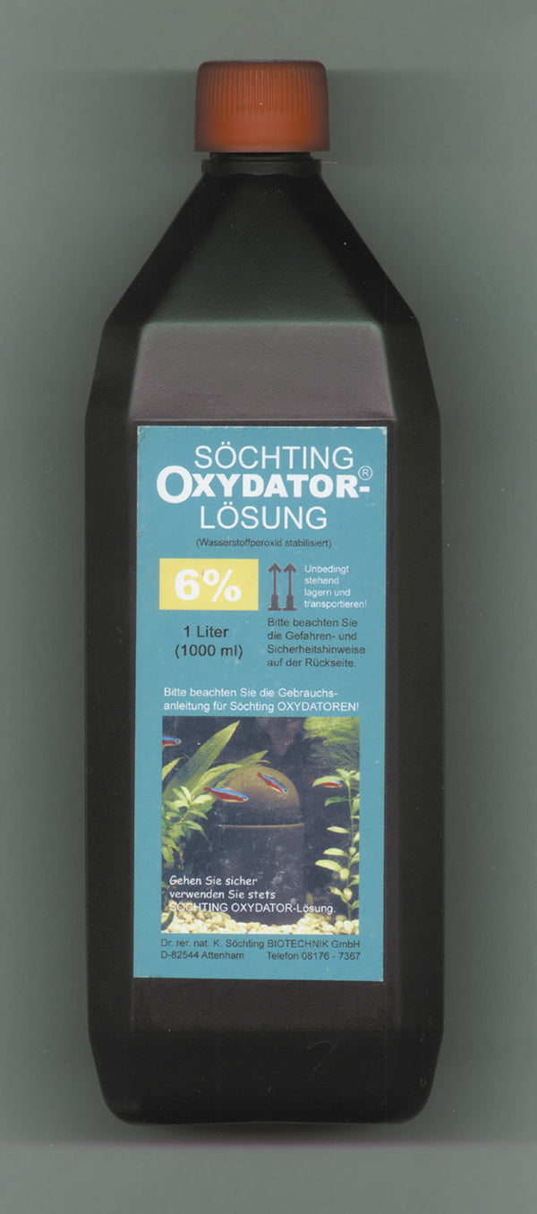 Söchting Oxydator-Lösung 6 % – 1.000 ml – Produktdetail 1