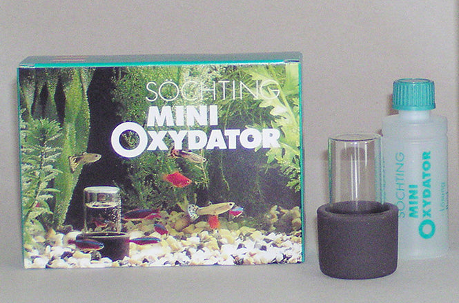 Söchting Oxydator Mini – Sauerstoffversorgung bis 60 Liter – Produktdetail 2