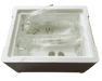 Styroporbox - für den sicheren Versand - Water - Plants