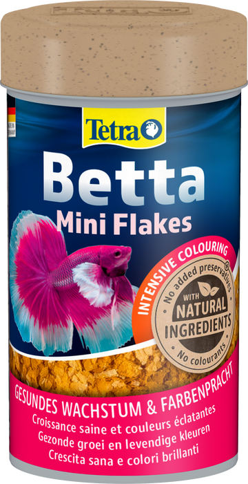 Tetra Betta Kampffischfutter – 100 ml – aktuelles offizielles Tetra Herstellerfoto 1