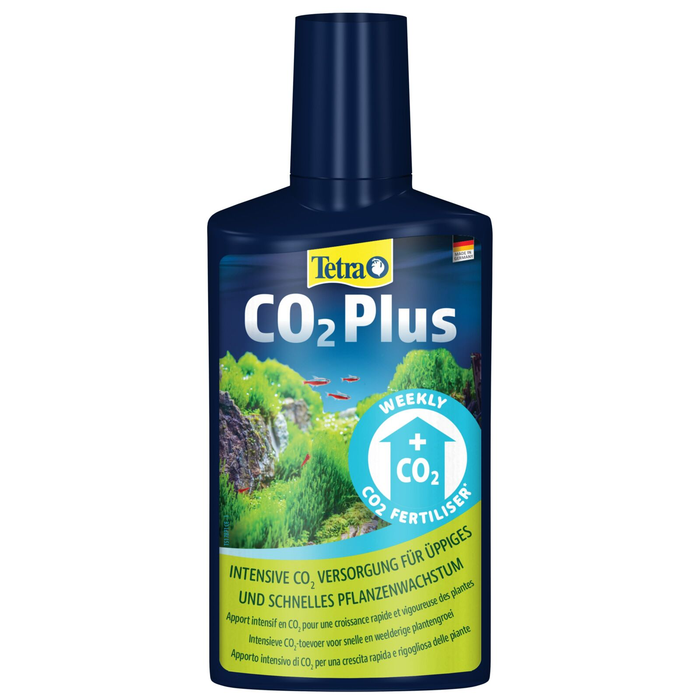 Tetra CO2 Plus – 250 ml – aktuelles offizielles Tetra Herstellerfoto 1