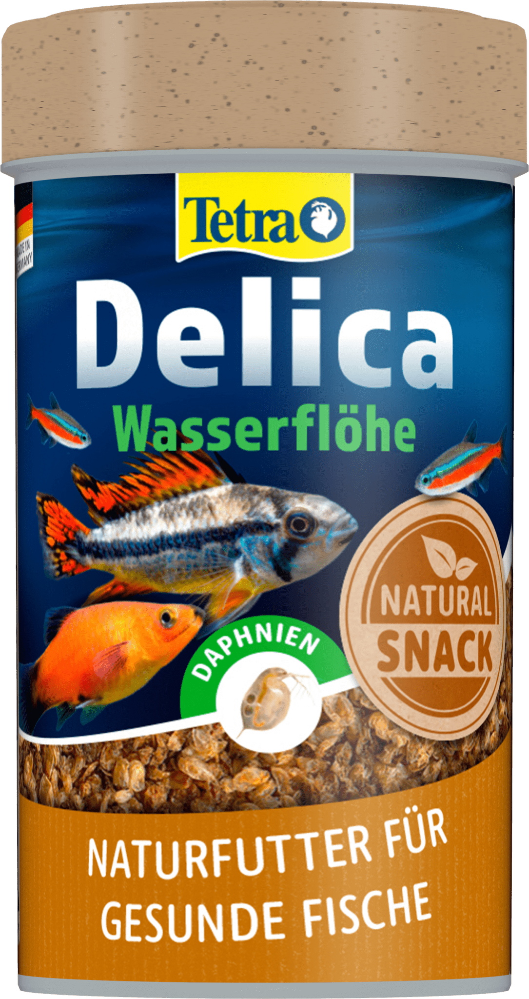 Tetra Delica Daphnien – 100 ml - Water - Plants