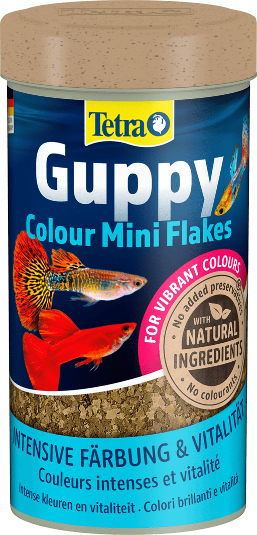 Tetra Guppy Colour – 100 ml - Water - Plants