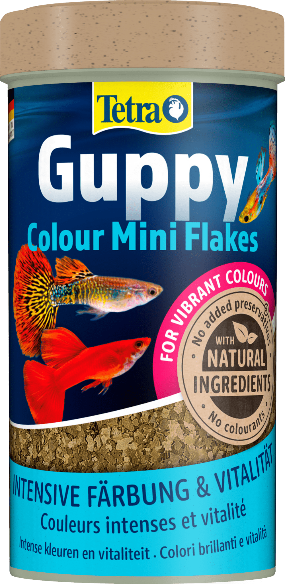 Tetra Guppy Colour – 100 ml - Water - Plants