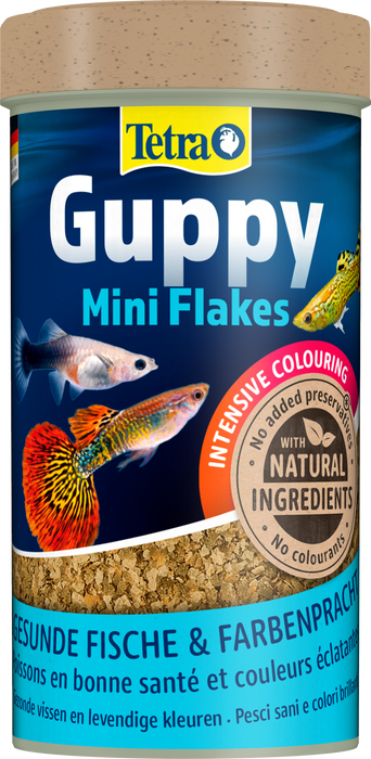 Tetra Guppy Flakes – 100 ml – aktuelles offizielles Tetra Herstellerfoto 2