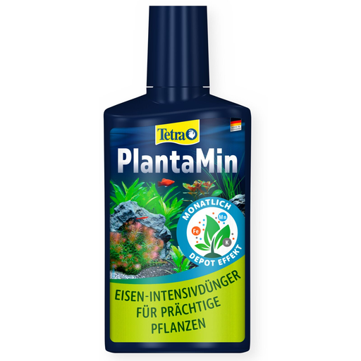 Tetra Plantamin – 250 ml – aktuelles offizielles Tetra Herstellerfoto 1