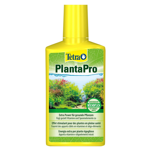 Tetra PlantaPro 250 ml – aktuelles offizielles Herstellerfoto