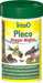 Tetra Pleco Veggie Wafers – 100 ml - Water - Plants