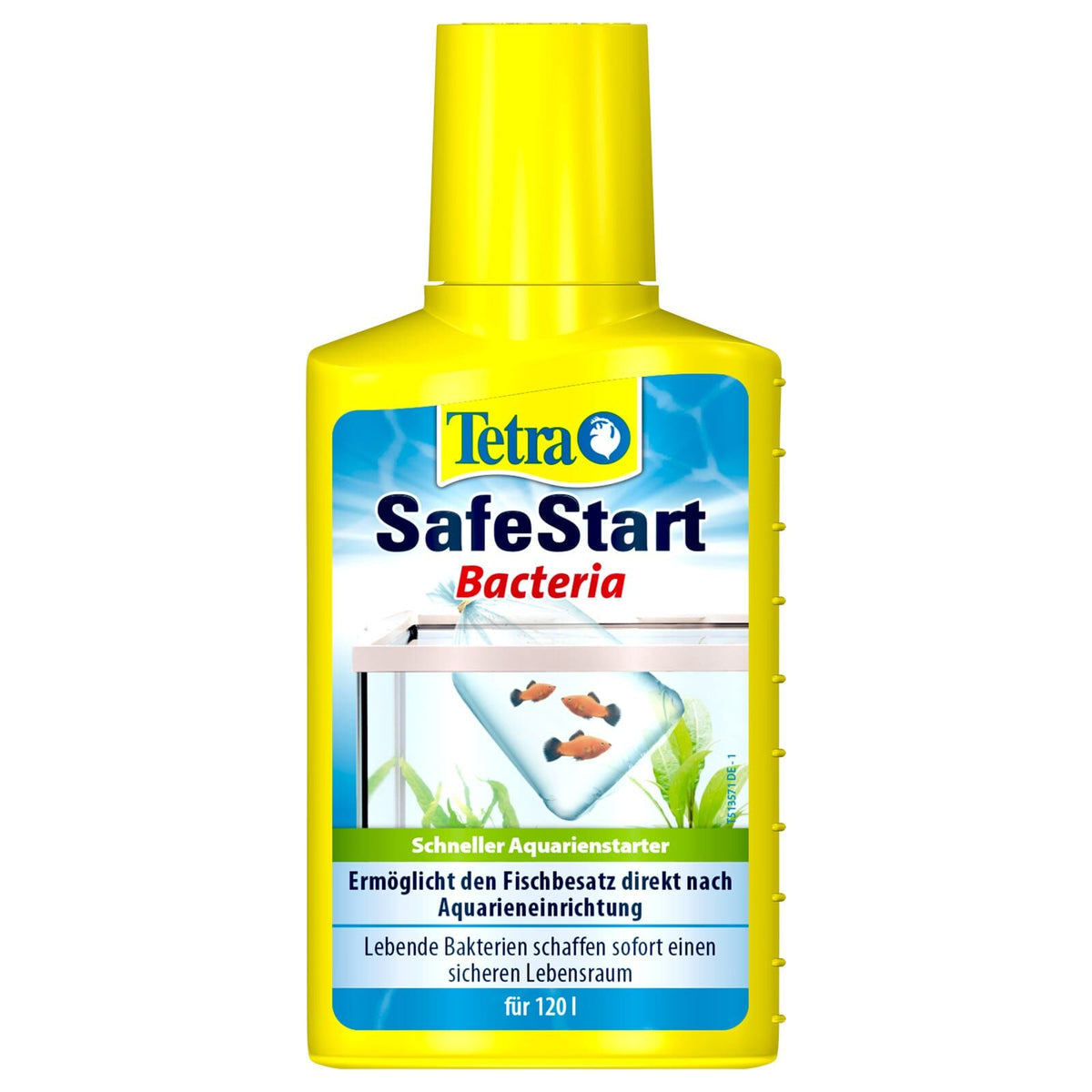 Tetra SafeStart 100 ml – weitere Verpackungsansicht
