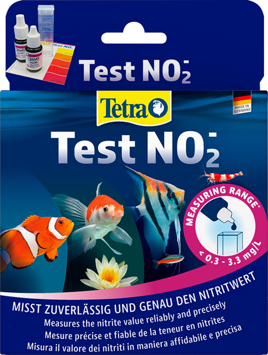 Tetra Test NO2 – Nitrit – aktuelles offizielles Tetra Herstellerfoto 2