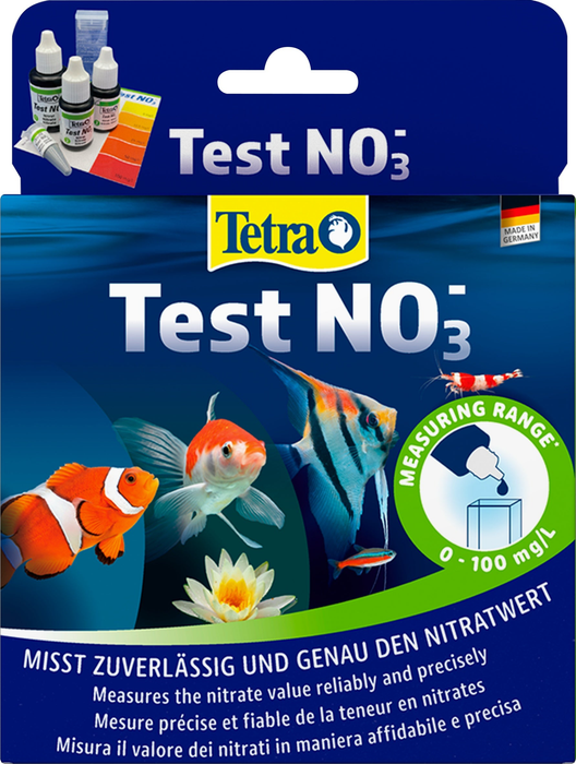 Tetra Test NO3 – Nitrat – aktuelles offizielles Tetra Herstellerfoto 2