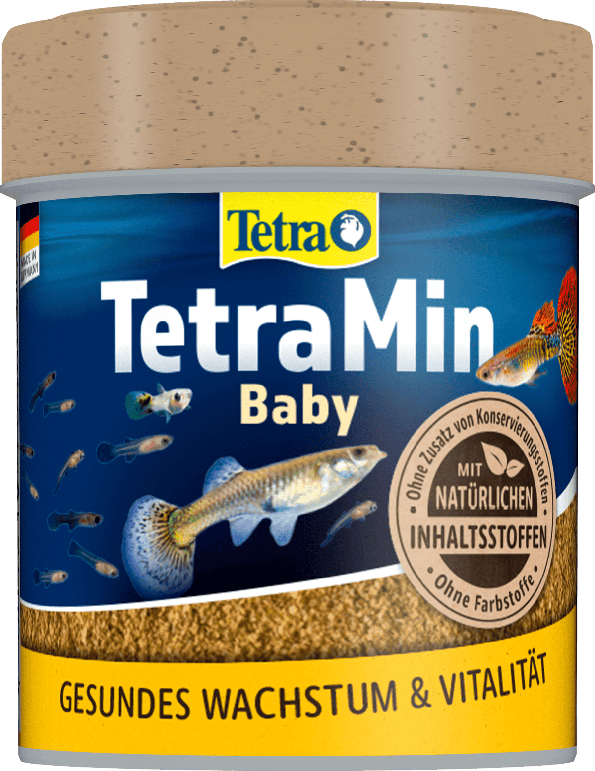 TetraMin Baby – 66 ml - Water - Plants