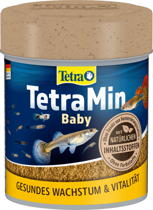TetraMin Baby – 66 ml - Water - Plants