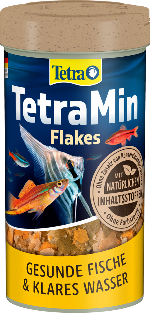 TetraMin Flakes – 100 ml - Water - Plants