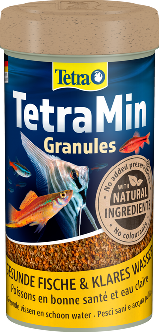 TetraMin Granules – 250 ml